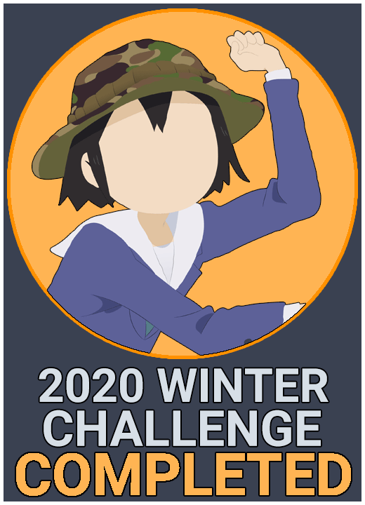 Challenge Badge