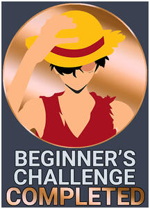 Challenge Badge