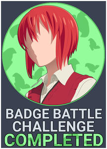 Challenge Badge