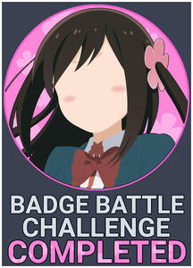 Challenge Badge